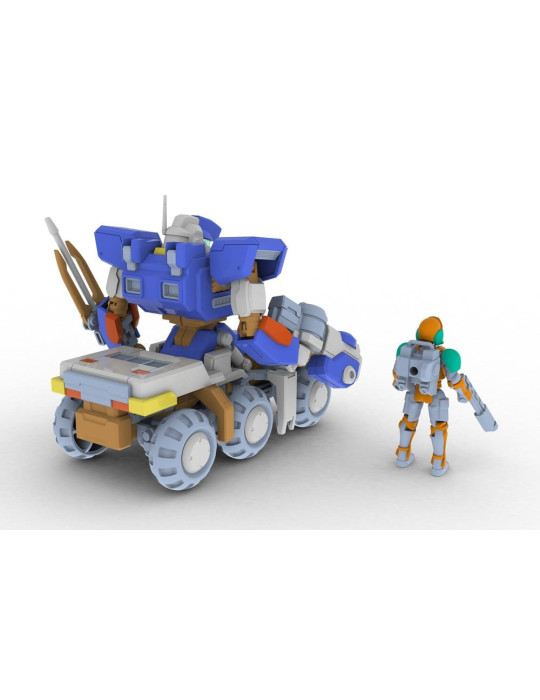 Plum - Wolf Fang Sky Fang 2001 - figure TYPE04 Shinryu