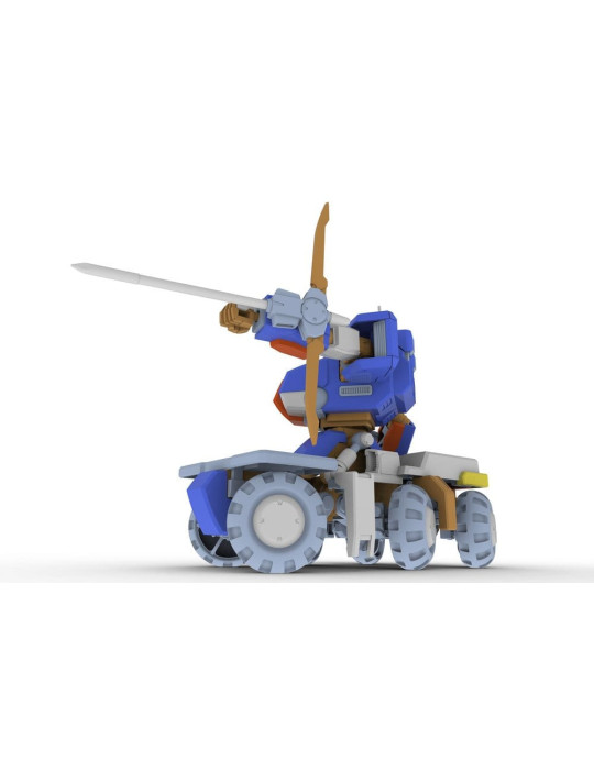 Plum - Wolf Fang Sky Fang 2001 - figurine TYPE04 Shinryu