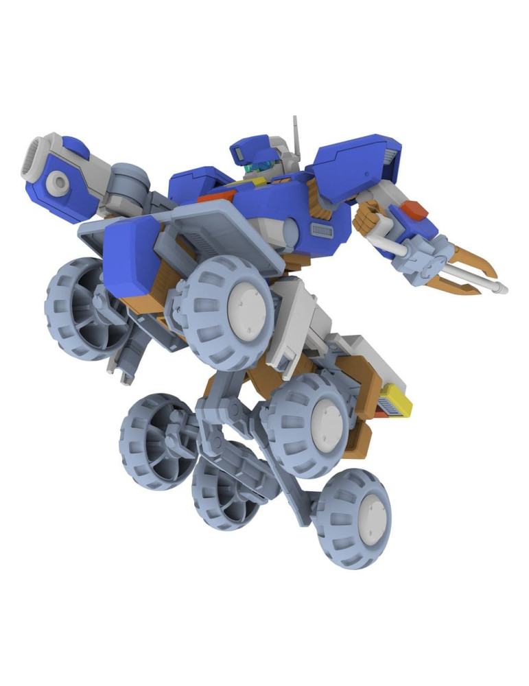 Plum - Wolf Fang Sky Fang 2001 - figure TYPE04 Shinryu