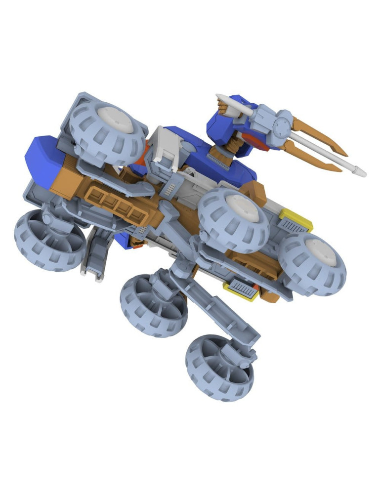 Plum - Wolf Fang Sky Fang 2001 - figurine TYPE04 Shinryu