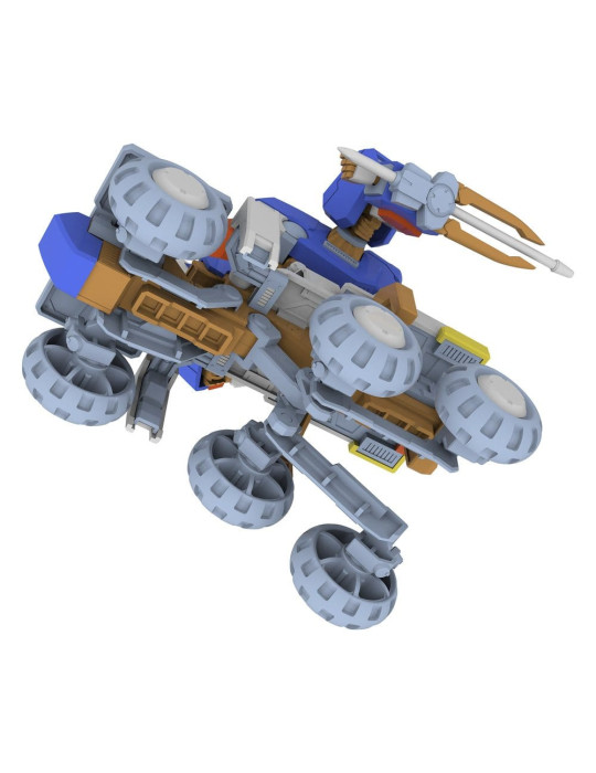 Plum - Wolf Fang Sky Fang 2001 - figure TYPE04 Shinryu