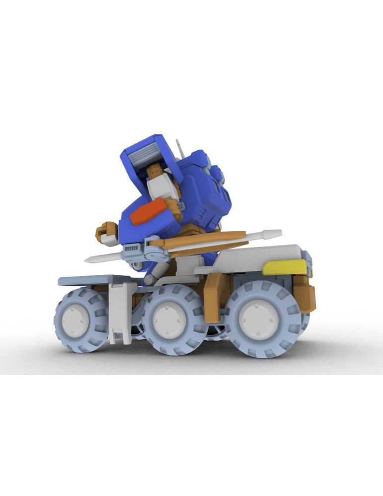 Plum - Wolf Fang Sky Fang 2001 - figure TYPE04 Shinryu