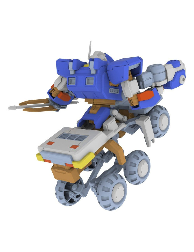 Plum - Wolf Fang Sky Fang 2001 - figure TYPE04 Shinryu