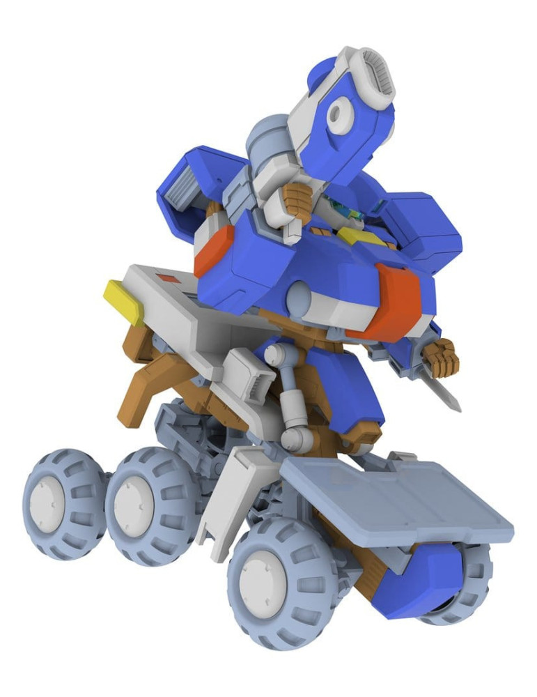 Plum - Wolf Fang Sky Fang 2001 - figurine TYPE04 Shinryu