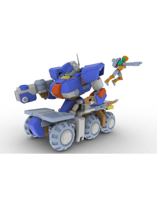 Plum - Wolf Fang Sky Fang 2001 - figurine TYPE04 Shinryu