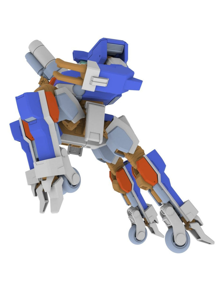 Plum - Wolf Fang Sky Fang 2001 - figurine TYPE03 Karyu