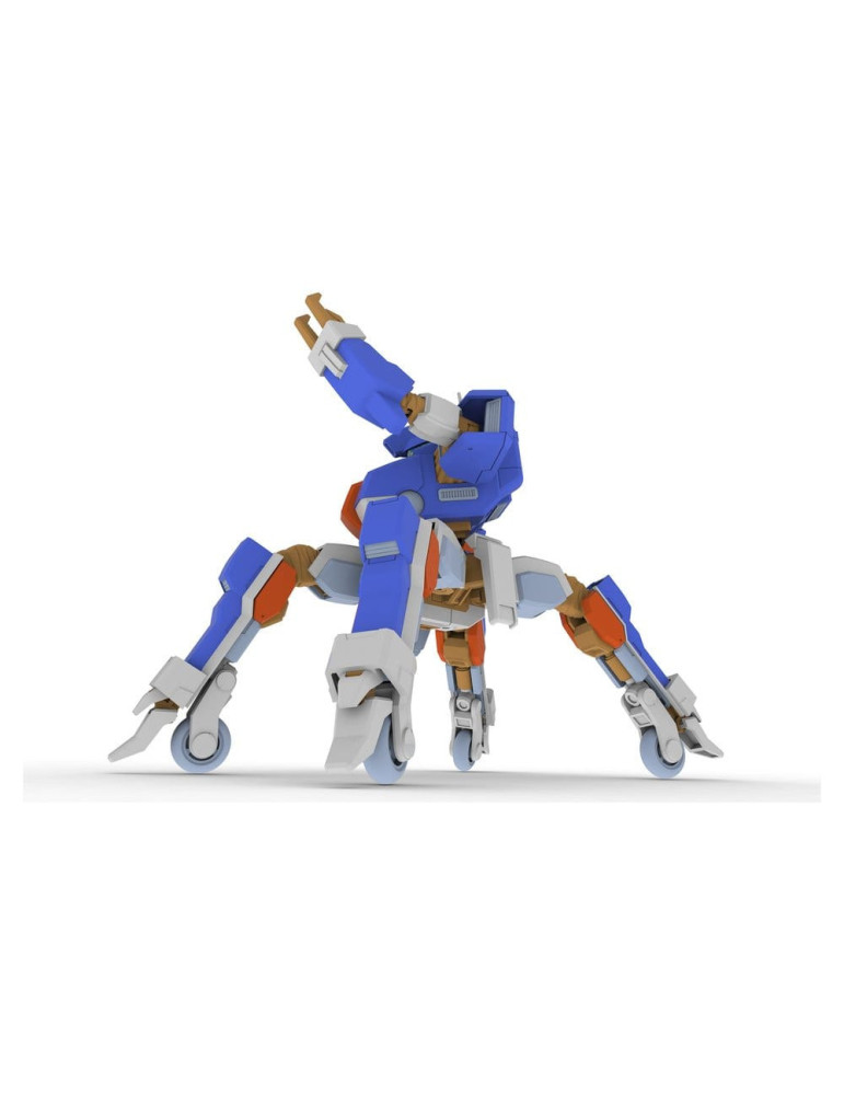 Plum - Wolf Fang Sky Fang 2001 - figurine TYPE03 Karyu