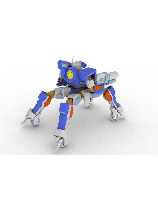 Plum - Wolf Fang Sky Fang 2001 - figure TYPE03 Karyu