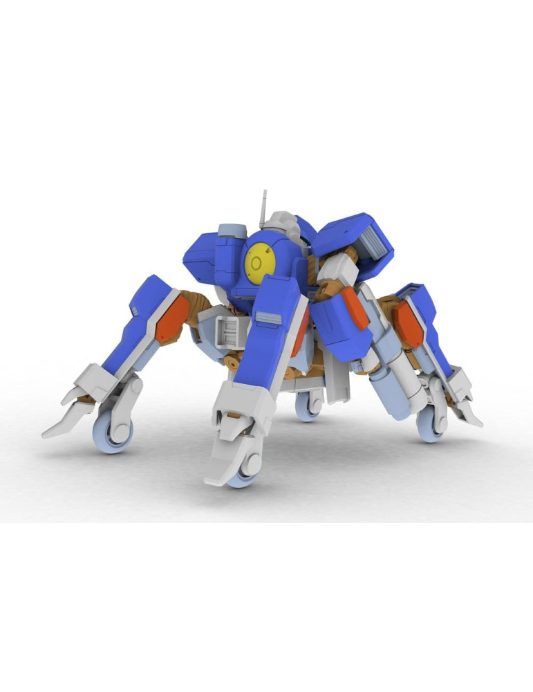 Plum - Wolf Fang Sky Fang 2001 - figure TYPE03 Karyu