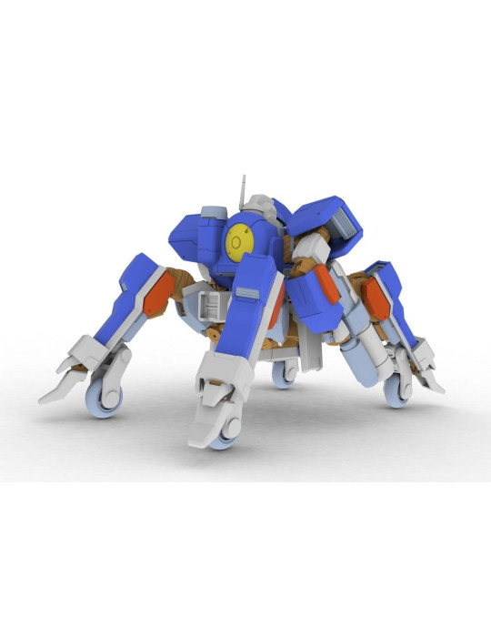 Plum - Wolf Fang Sky Fang 2001 - figurine TYPE03 Karyu