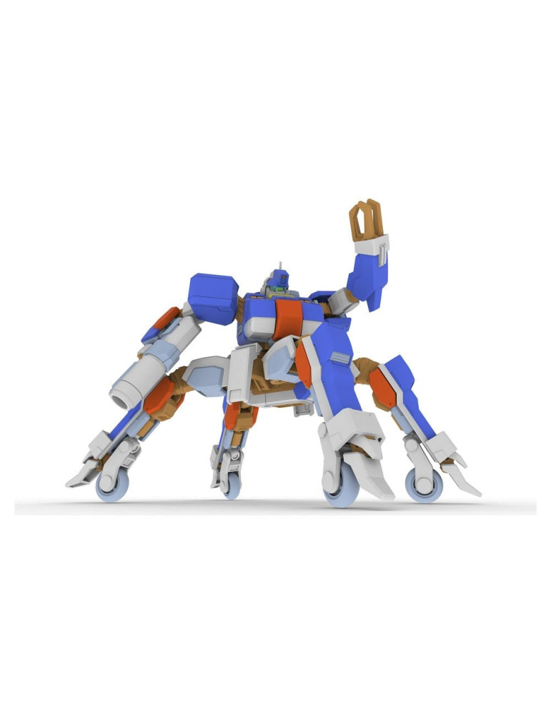 Plum - Wolf Fang Sky Fang 2001 - figure TYPE03 Karyu