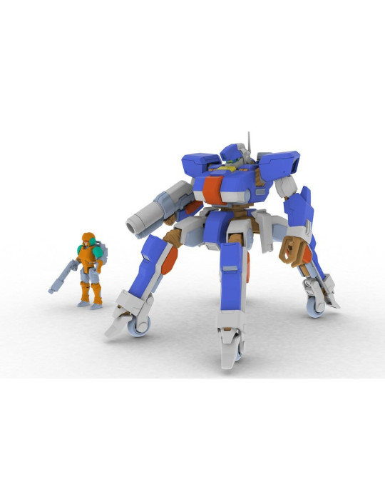 Plum - Wolf Fang Sky Fang 2001 - figurine TYPE03 Karyu