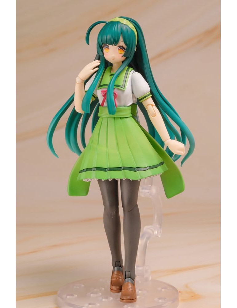 Plum - Tohoku Zunko/Zundamon Project - figure Plafia Tohoku Zunko