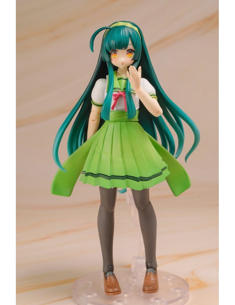 Plum - Tohoku Zunko/Zundamon Project - figurine Plafia Tohoku Zunko