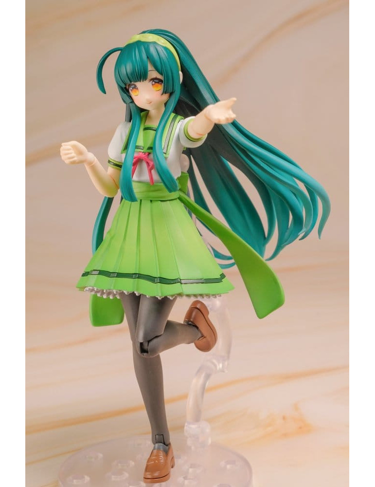 Plum - Tohoku Zunko/Zundamon Project - figurine Plafia Tohoku Zunko