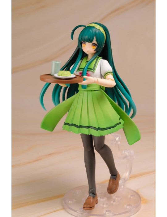 Plum - Tohoku Zunko/Zundamon Project - figurine Plafia Tohoku Zunko