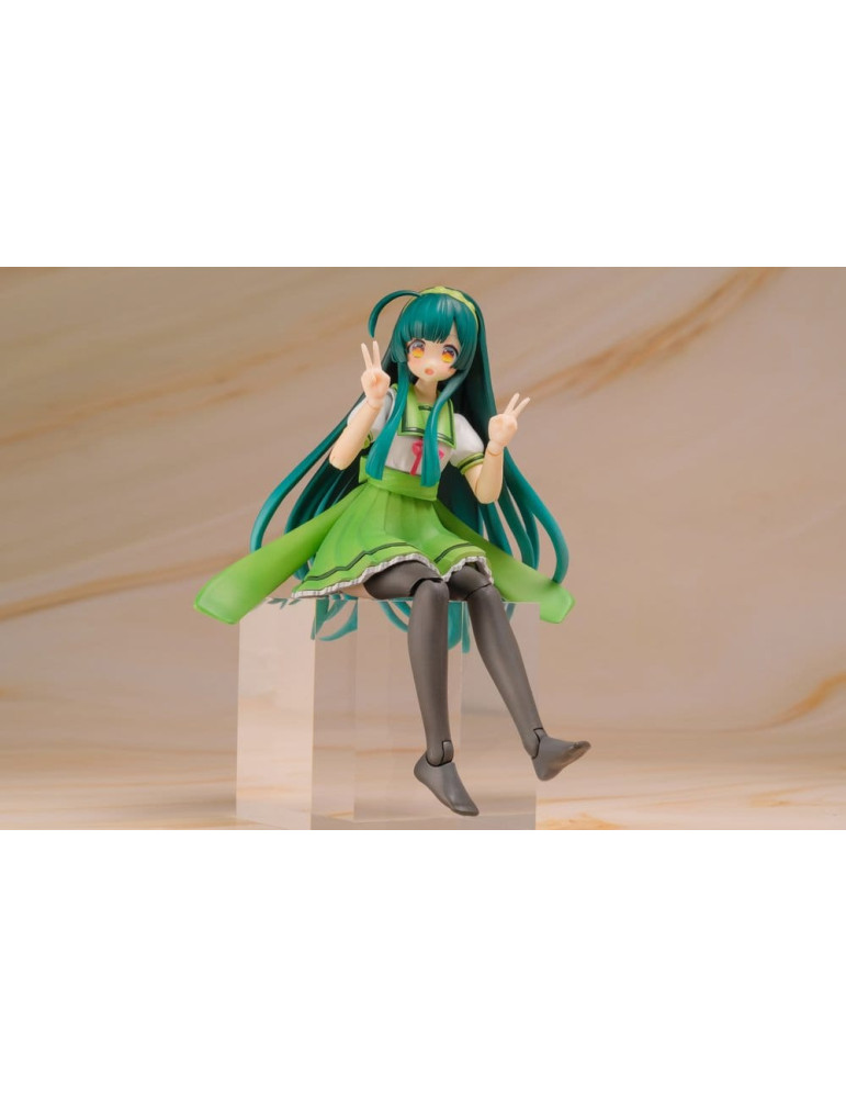 Plum - Tohoku Zunko/Zundamon Project - figure Plafia Tohoku Zunko