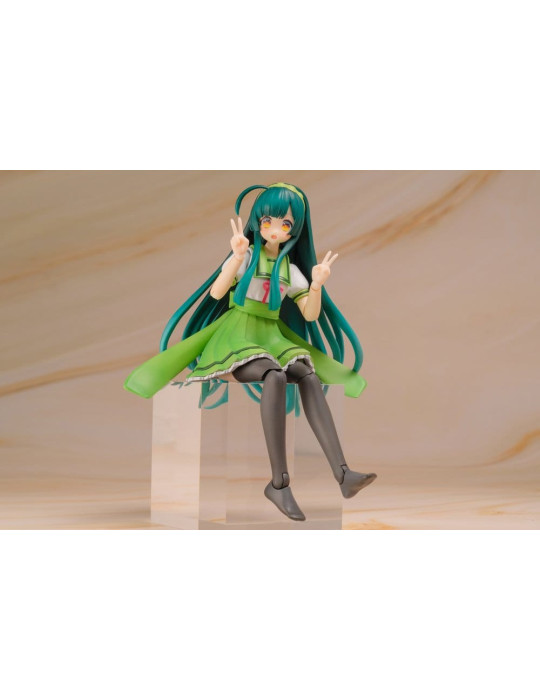 Plum - Tohoku Zunko/Zundamon Project - figure Plafia Tohoku Zunko