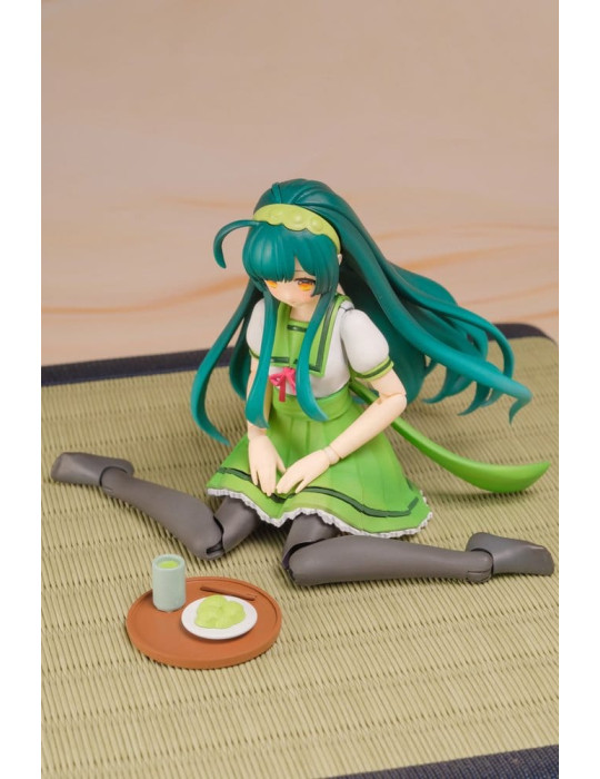 Plum - Tohoku Zunko/Zundamon Project - figure Plafia Tohoku Zunko