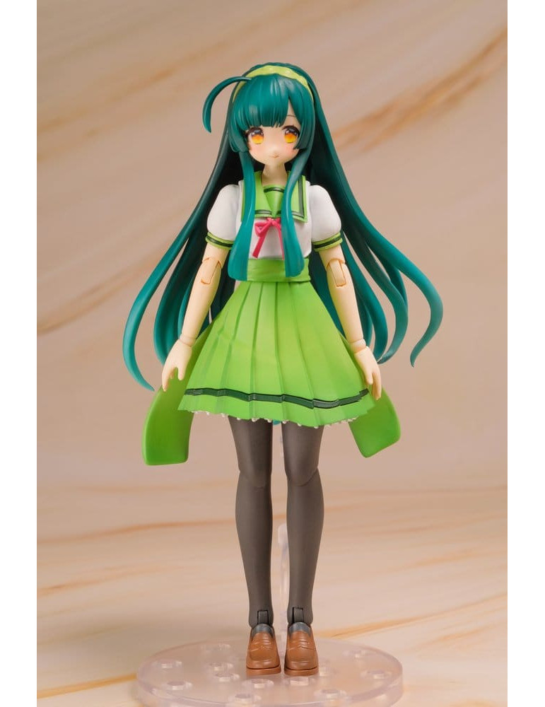 Plum - Tohoku Zunko/Zundamon Project - figurine Plafia Tohoku Zunko
