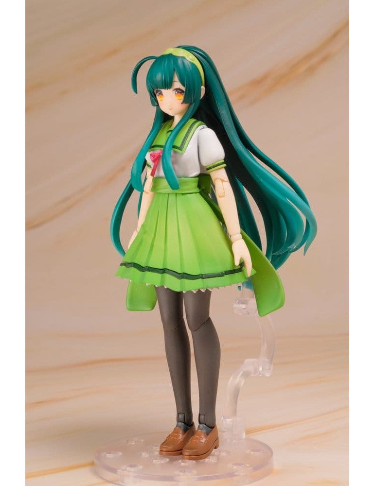 Plum - Tohoku Zunko/Zundamon Project - figurine Plafia Tohoku Zunko