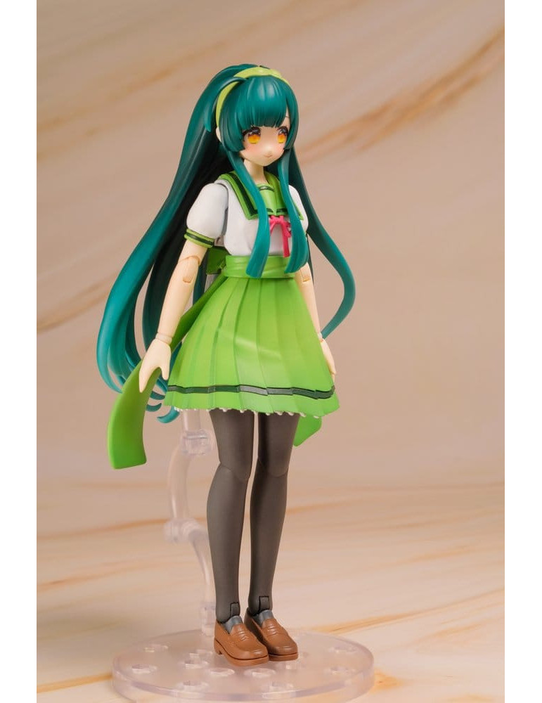 Plum - Tohoku Zunko/Zundamon Project - figurine Plafia Tohoku Zunko