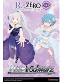 Weiss Schwarz Boîte de 12 Boosters  Re:ZERO -Starting Life in Another World- Vol.3 (EN)