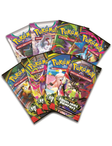 Pokémon Coffret Collection Premium Méga-Zygarde-ex (FR) 2