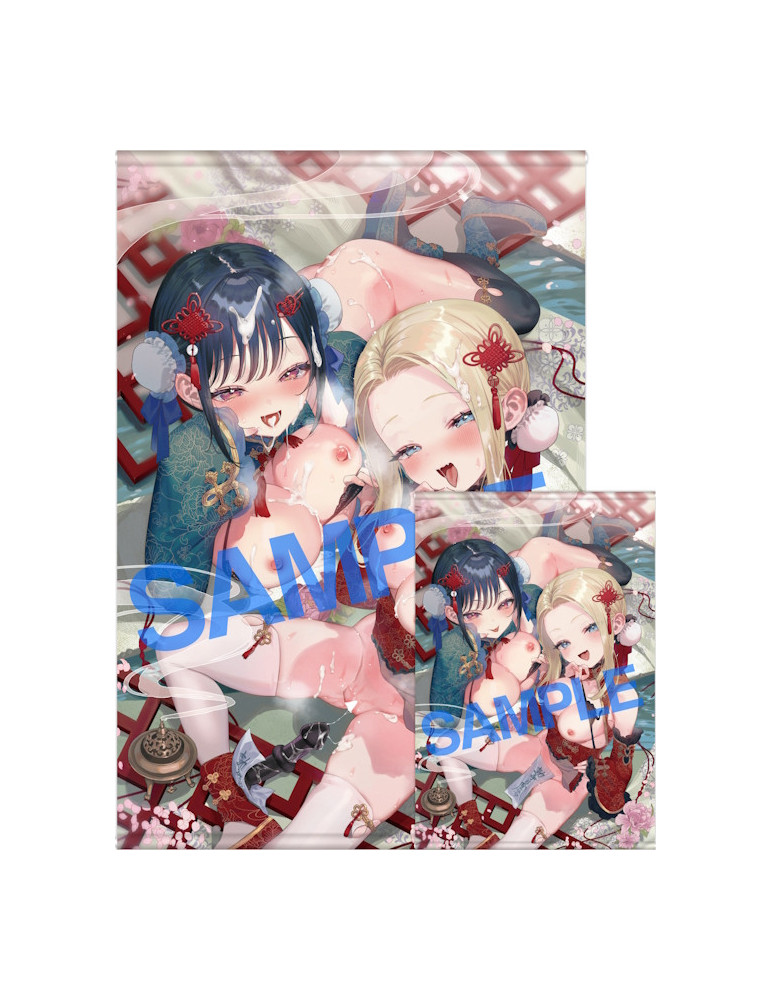 GOT W Tapestry Collection 161 Natsuhiko B2 Tapestry