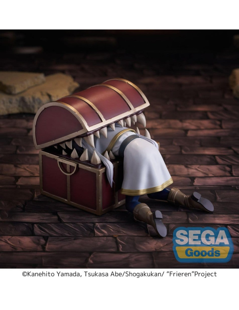 Sega - Frieren: Beyond Journey's End - figure Luminasta Frieren In Mimic PLUS