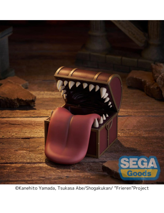 Sega - Frieren: Beyond Journey's End - figurine Luminasta Frieren In Mimic PLUS