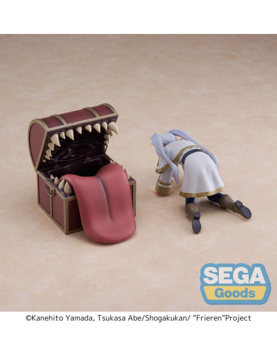 Sega - Frieren: Beyond Journey's End - figurine Luminasta Frieren In Mimic PLUS