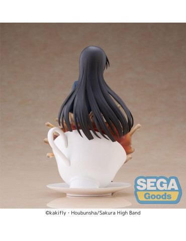 Sega - K-ON! - figurine Luminasta Mio Akiyama 2