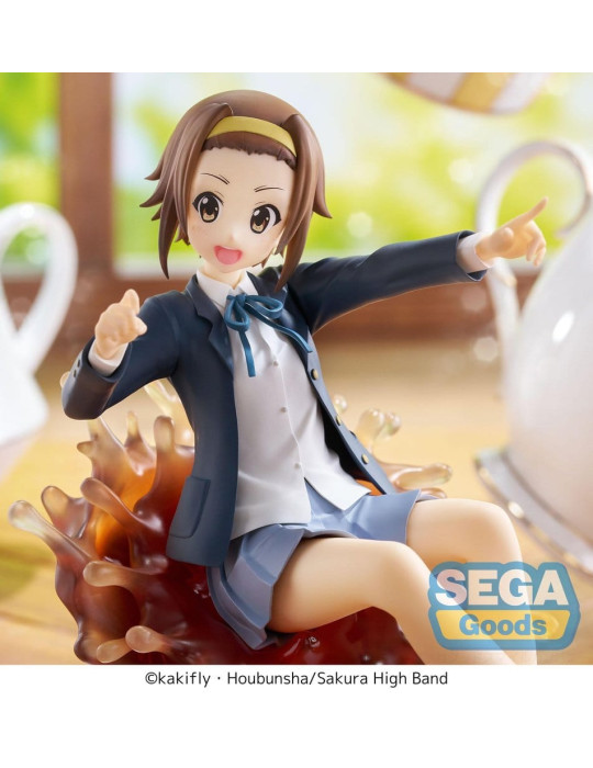 Sega - K-ON! - figurine Luminasta Ritsu Tainaka