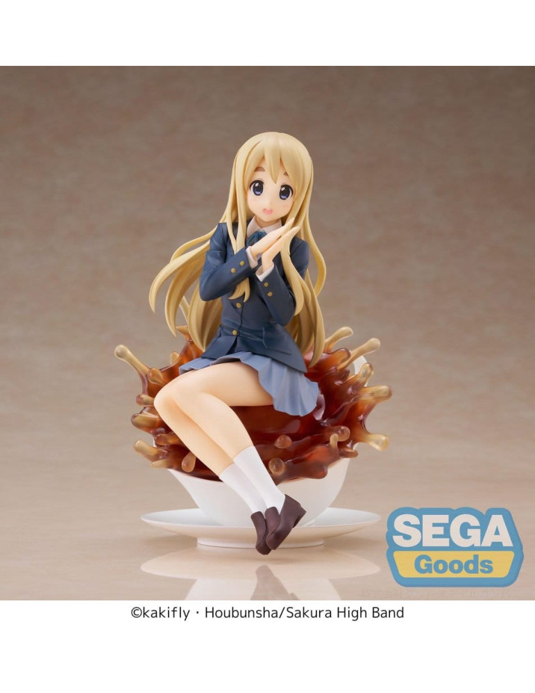 Sega - K-ON! - figure Luminasta Tsumugi Kotobuki