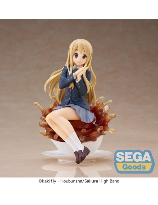 Sega - K-ON! - figurine Luminasta Tsumugi Kotobuki