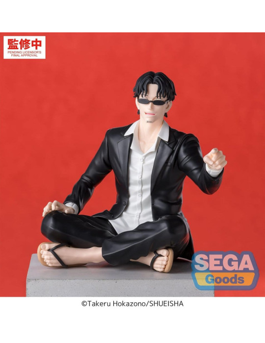 Sega - Kagurabachi High Premium- figure  Seichi Samura