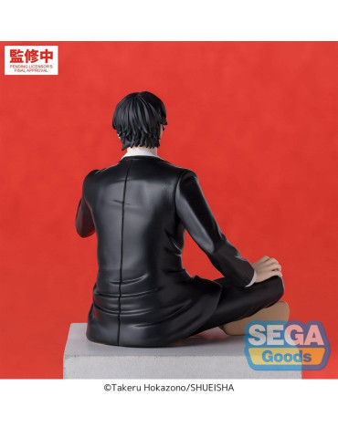 Sega - Kagurabachi High Premium- figurine  Seichi Samura 2