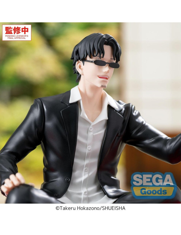 Sega - Kagurabachi High Premium- figurine  Seichi Samura