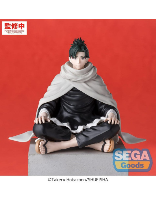 Sega - Kagurabachi High Premium - figurine Perching Yoji Uruha