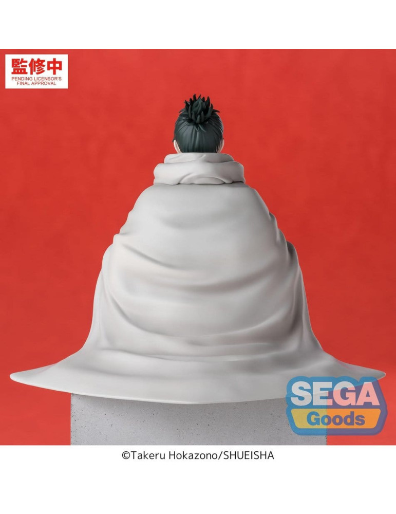 Sega - Kagurabachi High Premium - figure Perching Yoji Uruha