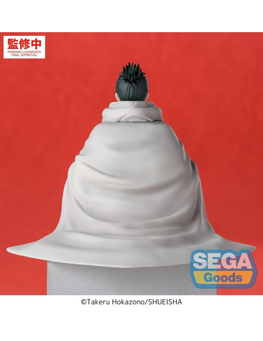 Sega - Kagurabachi High Premium - figurine Perching Yoji Uruha