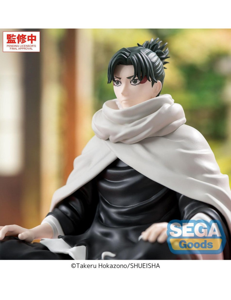 Sega - Kagurabachi High Premium - figure Perching Yoji Uruha