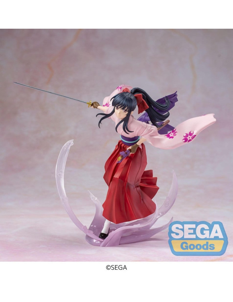 Sega - Sakura Wars - figure Luminasta Sakura Shinguji
