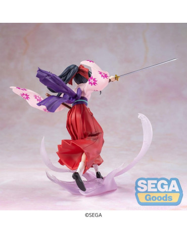 Sega - Sakura Wars - figure Luminasta Sakura Shinguji 2