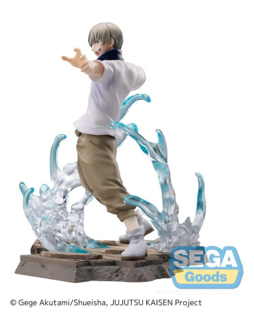 Sega - Jujutsu Kaisen - figure Luminasta Toge Inumaki Brush-up Ver. 2