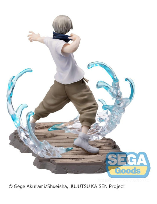 Sega - Jujutsu Kaisen - figurine Luminasta Toge Inumaki Brush-up Ver.