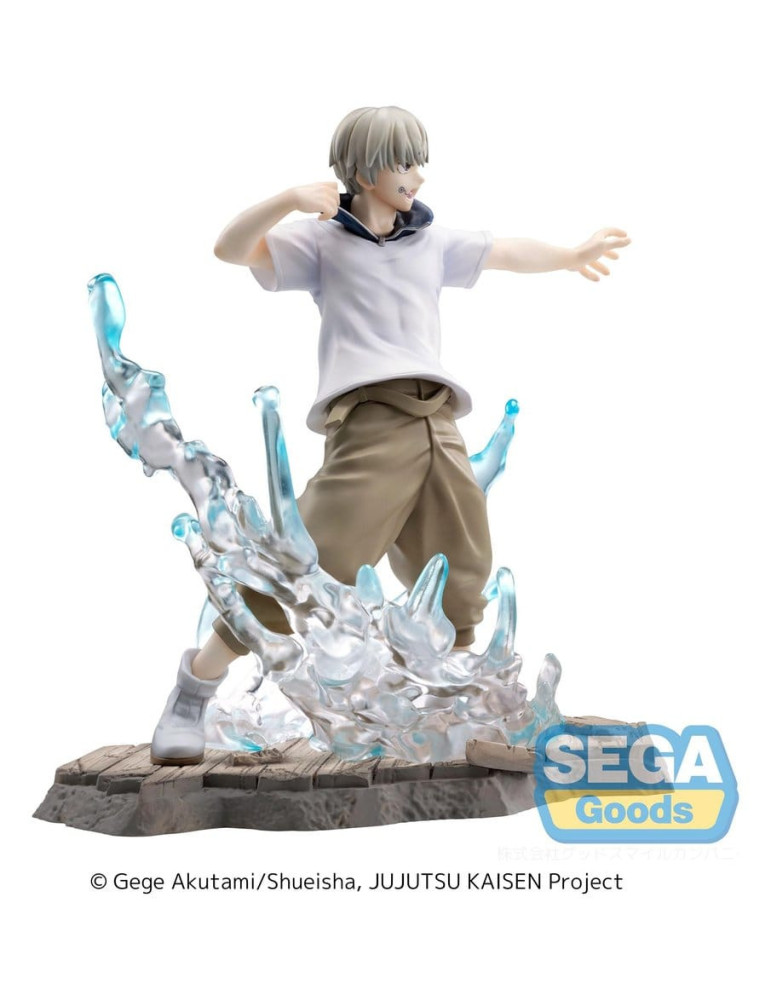 Sega - Jujutsu Kaisen - figure Luminasta Toge Inumaki Brush-up Ver.