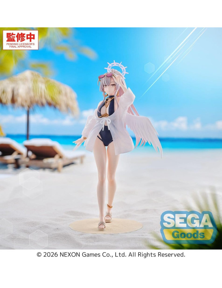 Sega - Blue Archive - figure XStellar Nagisa (Swimsuit)