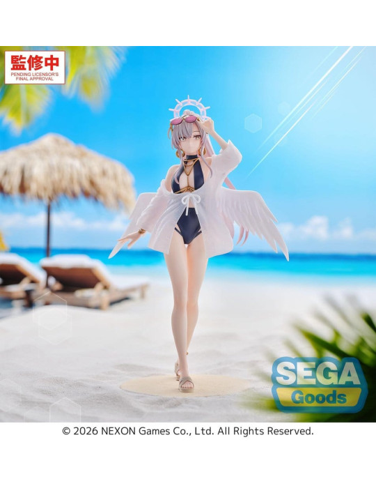 Sega - Blue Archive - figurine XStellar Nagisa (Swimsuit)